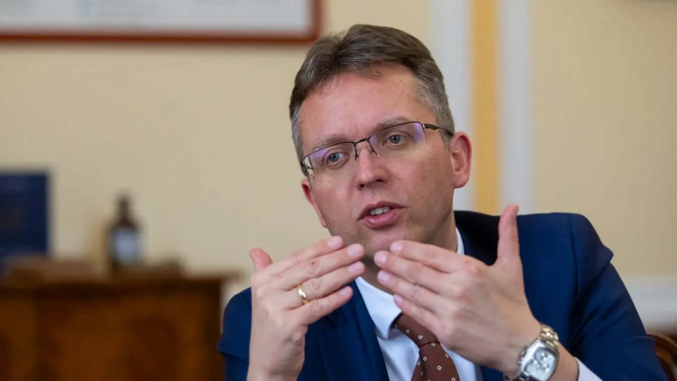 Hankó Balázs: a magyar családok a nemzet, a gazdaság erőforrása és jövője