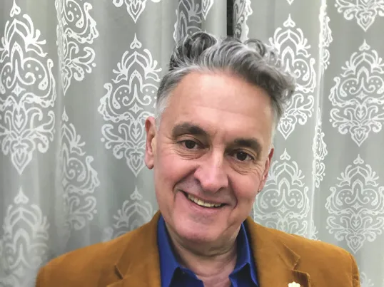 Faragó András képe