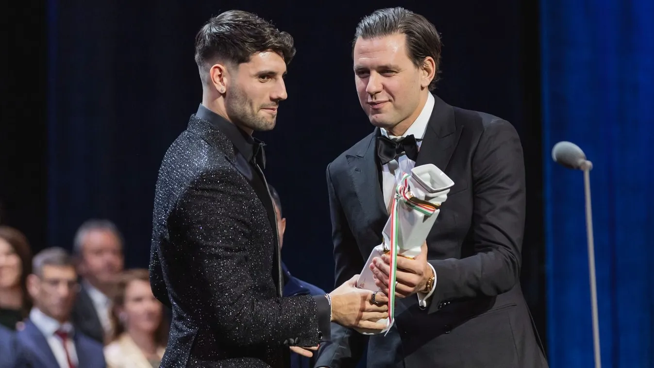 Oscar-díjat kapott Szoboszlai, imádják a szurkolók – Videó