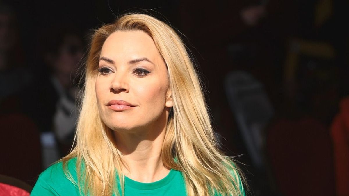 Shrek: Gesztesi Károly hangjáról vallott a népszerű énekesnő