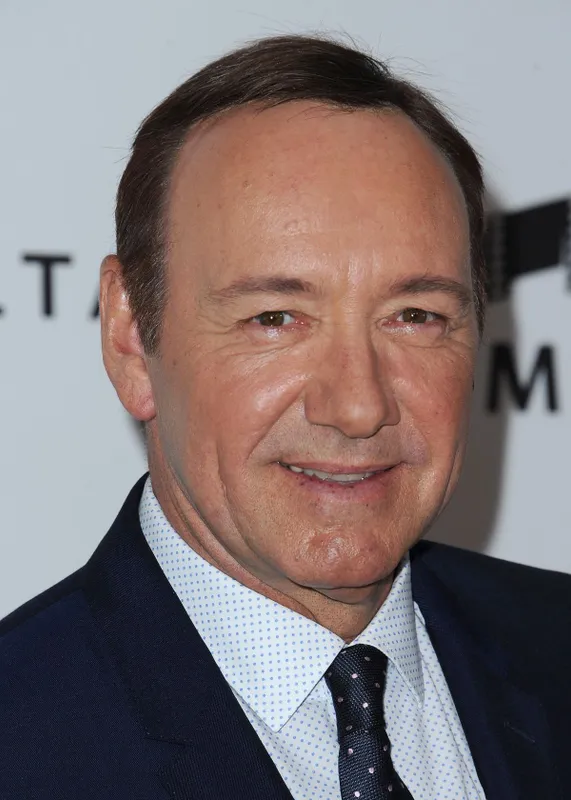 Kevin Spacey, akit minden vádpontban felmentettek. 