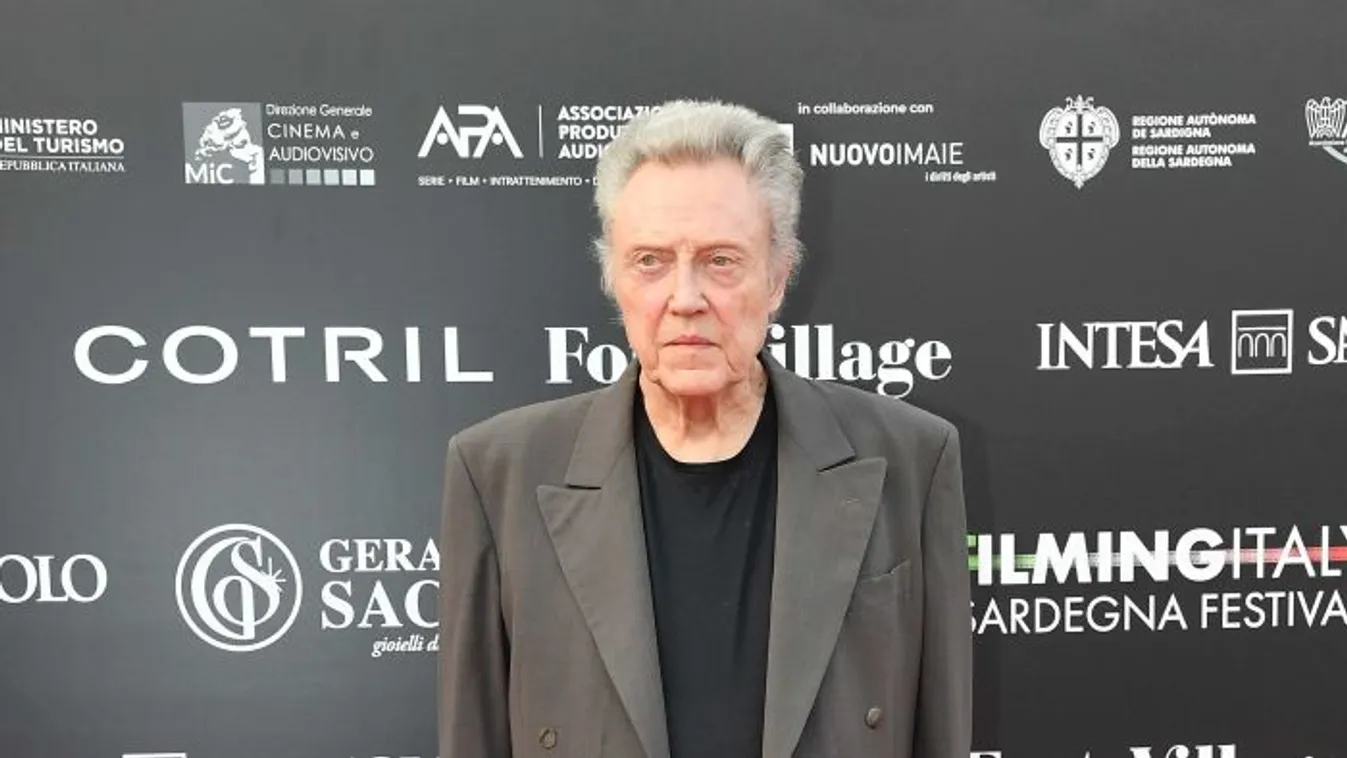 Christopher Walken 82 éves lett – Íme 5+1 mérföldkő az életéből
