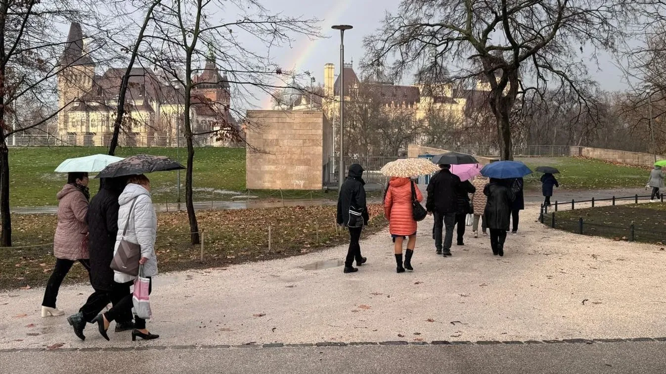 Városliget: a főváros zöld szíve, amely a turistákat is hódítja