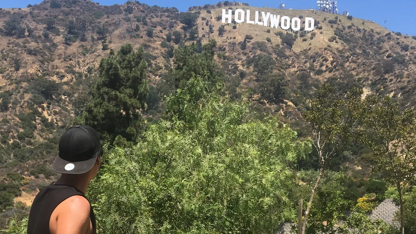 Ott tanult, ahol Angelina Jolie: Jonatán hollywoodi álmot élt – Fotók
