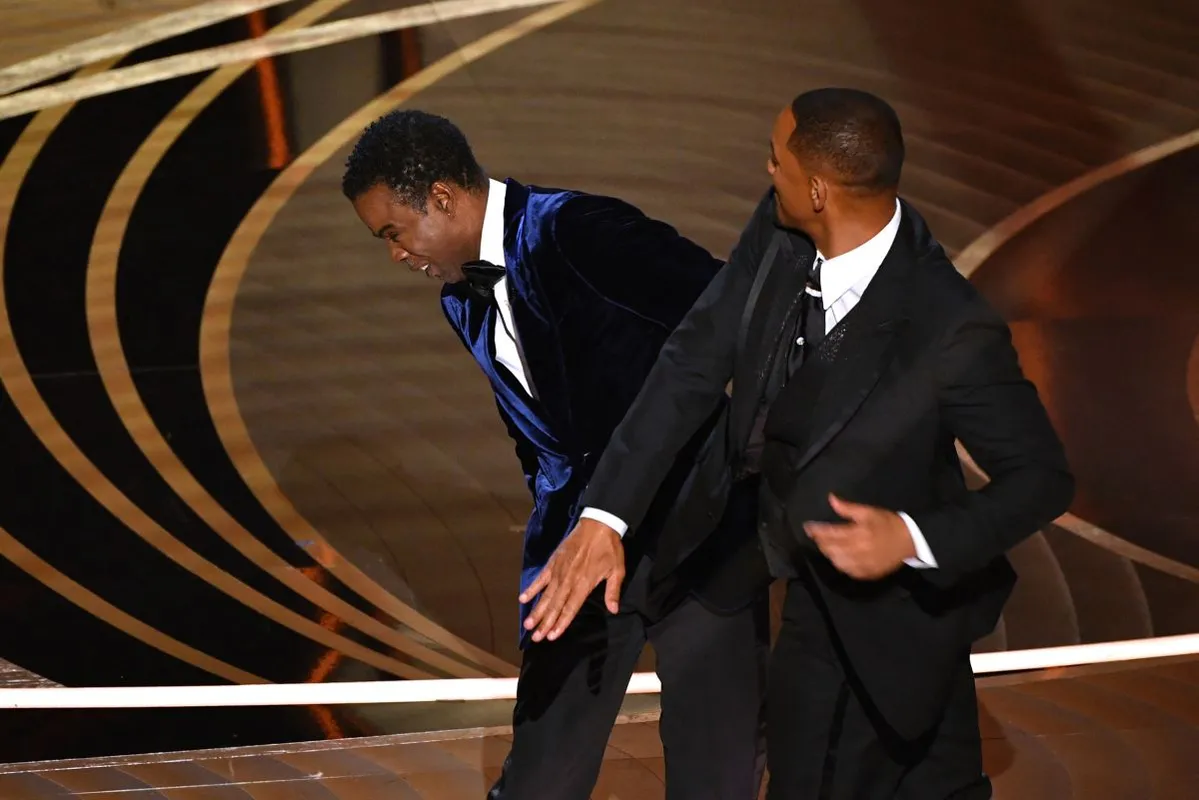 94th Annual Academy Awards - Show