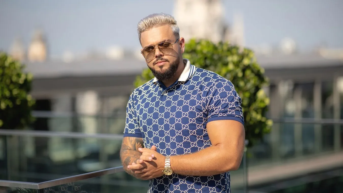 Herceg Csabi újabb luxusjárgányt vett: „250 millióm van kocsikban”