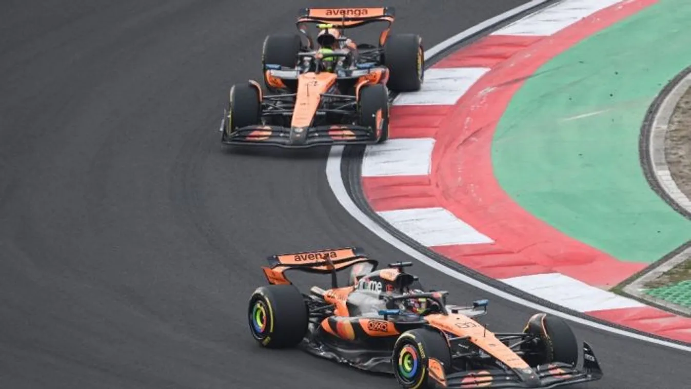 "Világbajnok lehetek" - keményen beszólt Lewis Hamiltonnak a Forma-1 sztárja