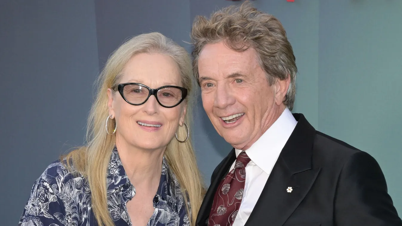 Meryl Streep a válása után titokban újra szerelmes: kollégája a választottja