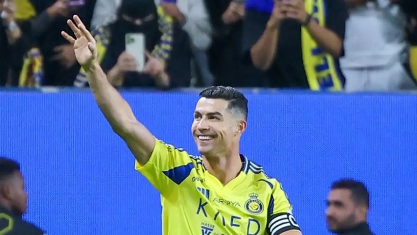Cristiano Ronaldo rondának nevezte a hasonmását - videó