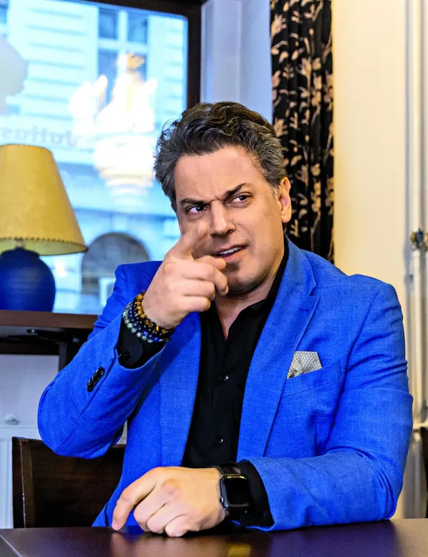Nagy Sándor mélyinterjú - huszonévesen nem tervezte, hogy mostanra egyedül lesz - BORS

