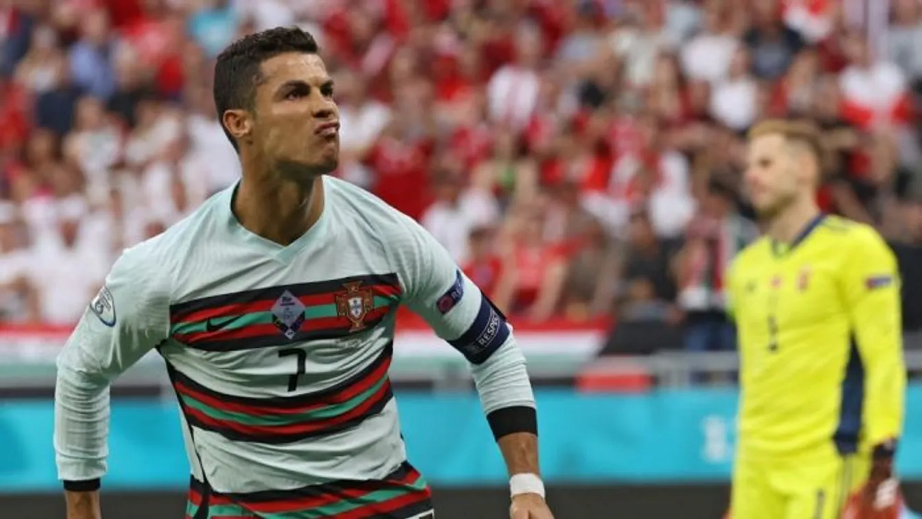 Sose lesz vége, Cristiano Ronaldo húsz éve keseríti a magyarokat