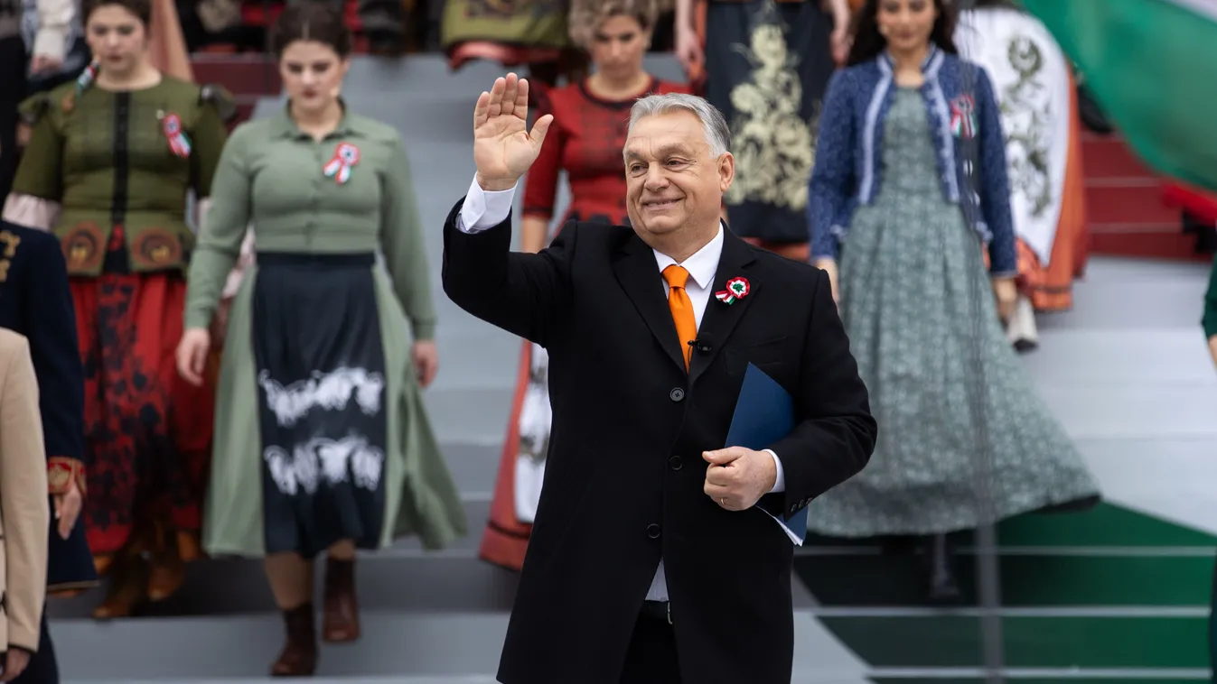 Orbán Viktor: Új fejezetet nyitunk a magyar gazdaság történetében