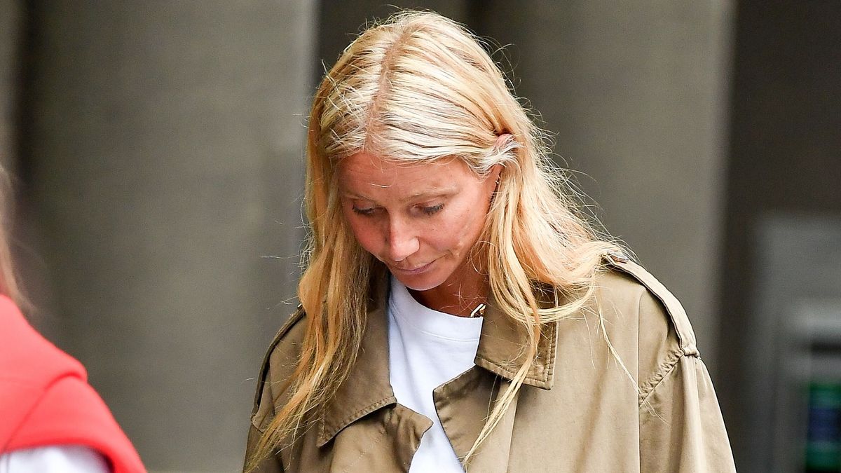 Gwyneth Paltrow ismét alkohol problémákkal küszködik