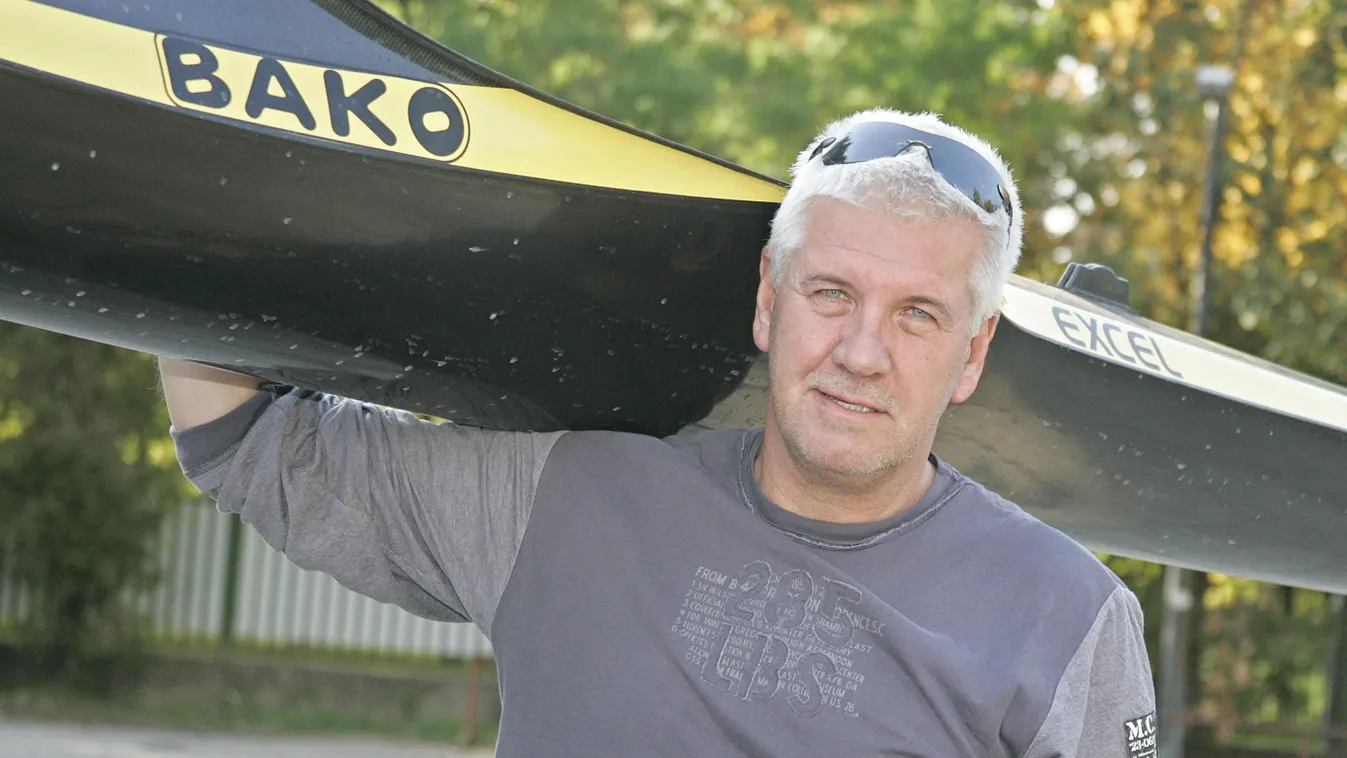 Olimpiai aranyakat hozhat a hazatérő legendás kajakedző