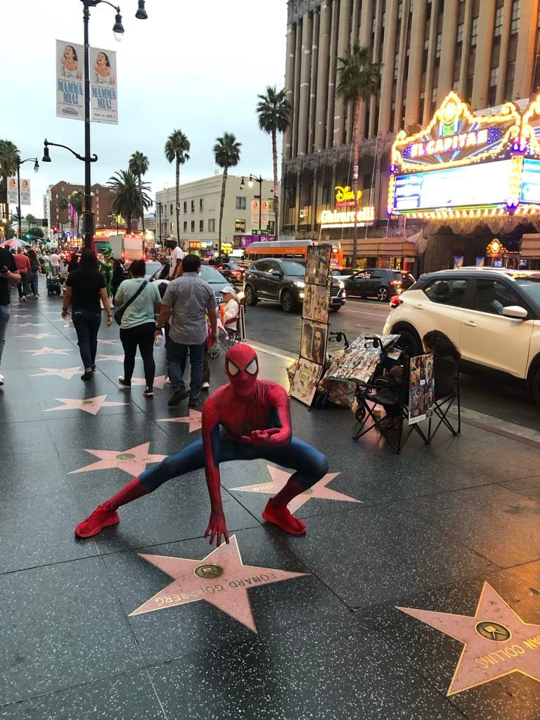 Hollywood