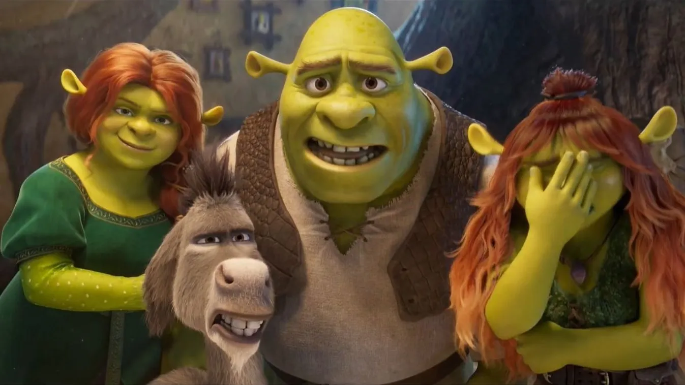 Shrek 5 – Megszólalt Gesztesi kollégája: Számomra Tobi a Shrek