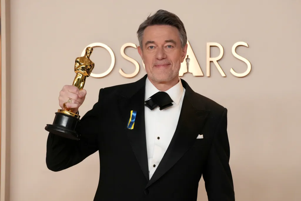 97th Annual Oscars - Press Room
