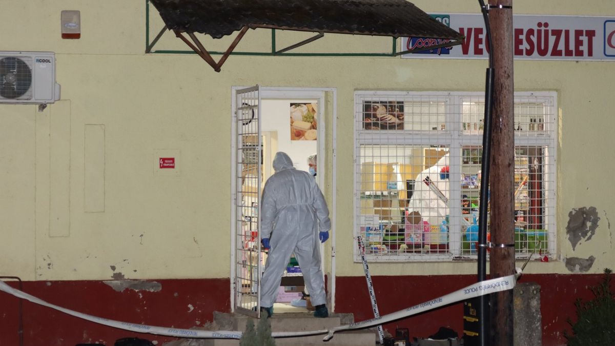 Tragédia történt egy magyarországi Coopban: az eladó azonnal meghalt, ketten súlyosan megsérültek