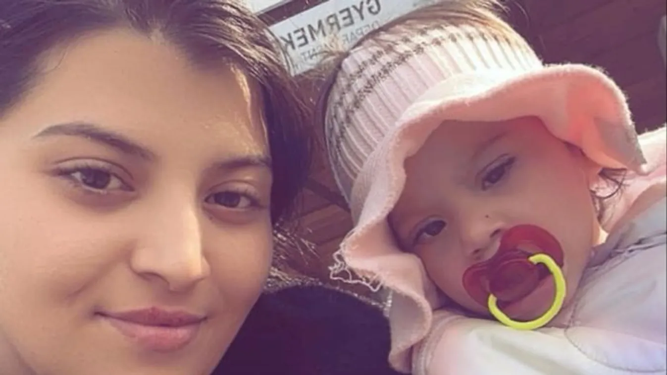 Berhidai baleset: egy életre viseli a nyomát a megsérült kismama gyermeke