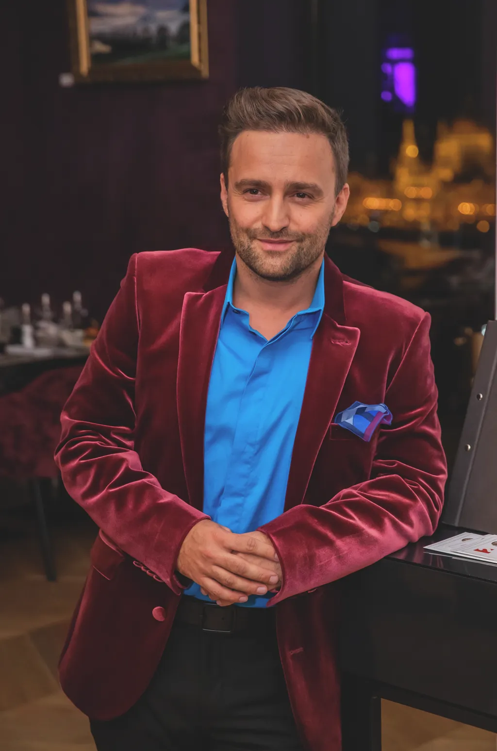 Szente Vajk