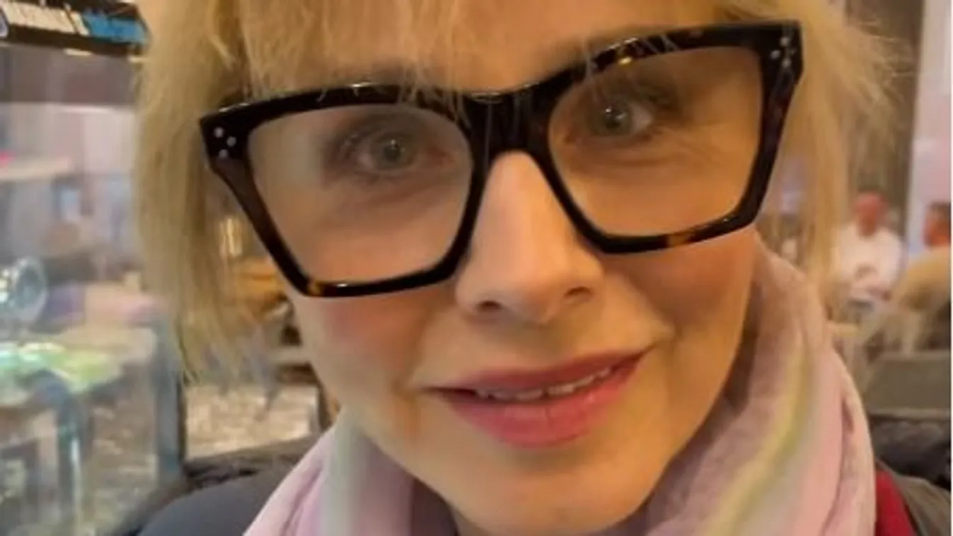 Ónodi Eszter megosztotta gyerekkori titkát - Videó