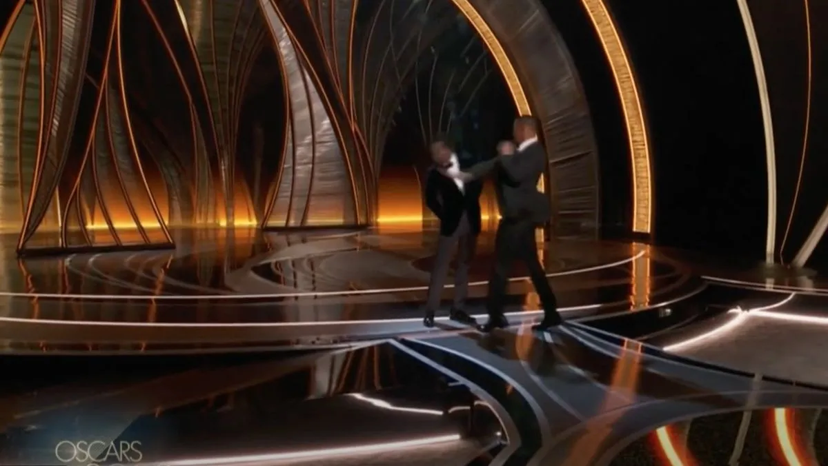 A legbotrányosabb pofon az Oscar történetében.