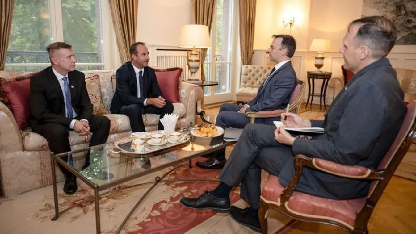 A csepeli droggyár gyanúsítottjait Pressman kedvence szabadon engedte