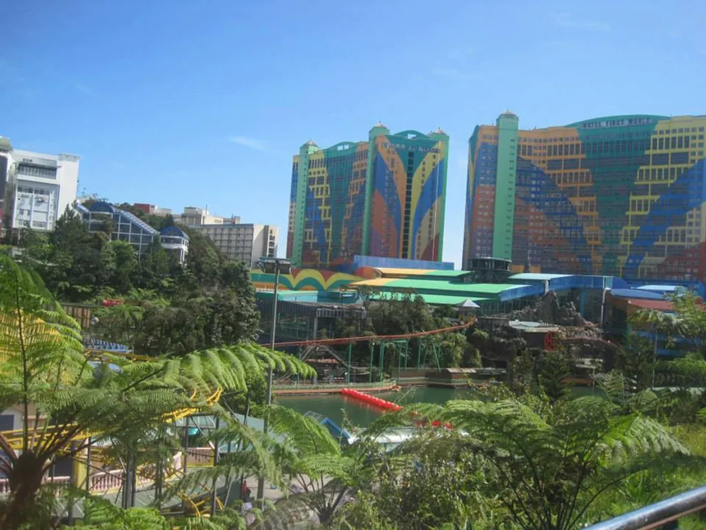 Fotó: Facebook/Resorts World Genting 