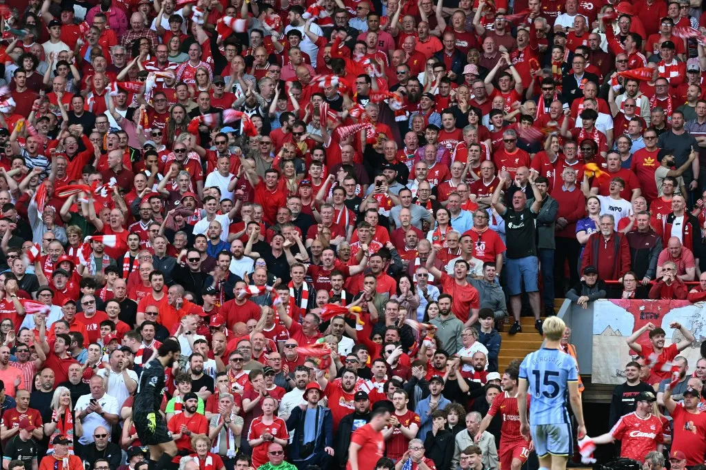 Angol bajnok a Liverpool