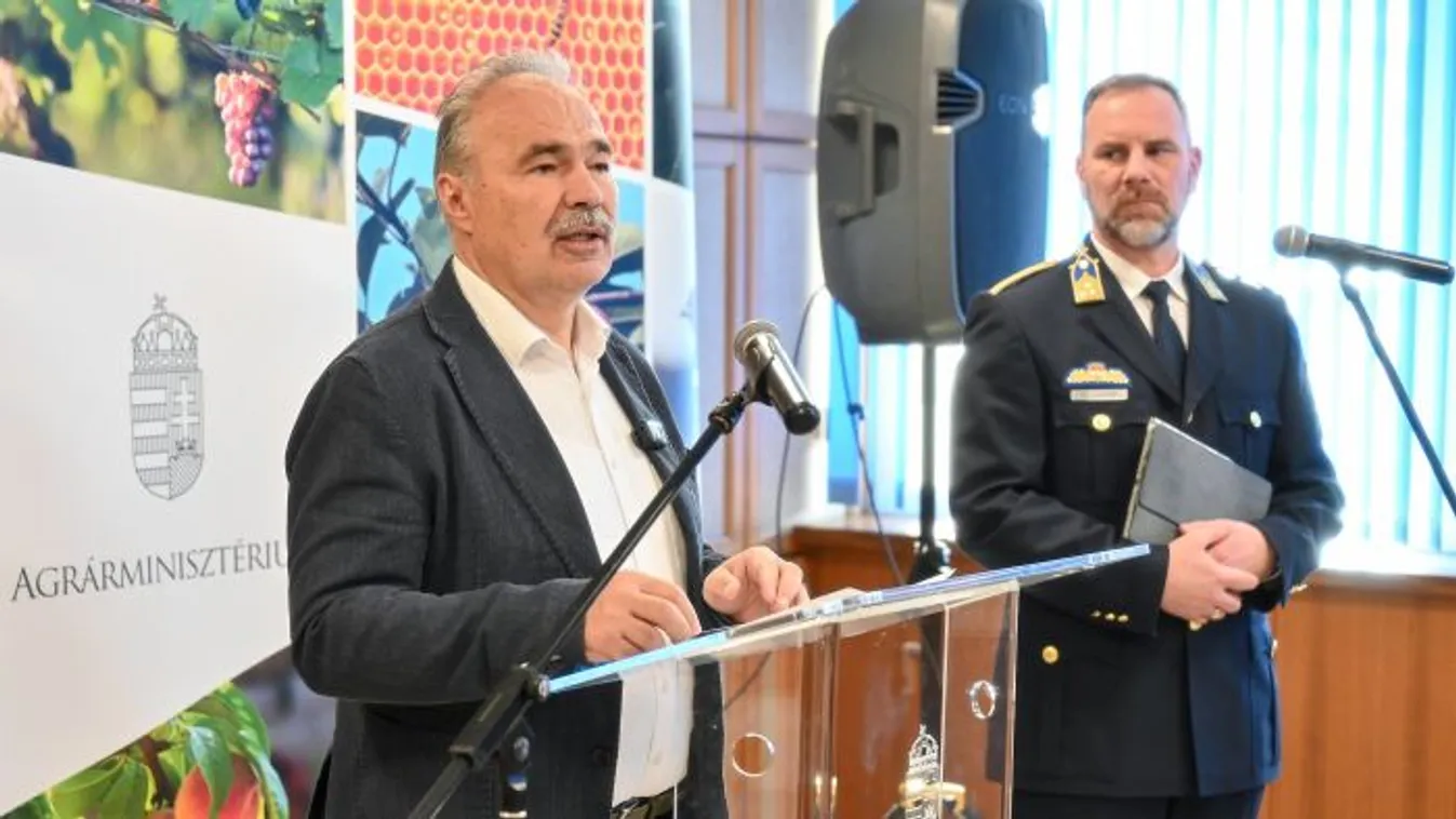 Nagy István: nincs újabb kitörés, folytatódik a védekezés a ragadós száj- és körömfájás betegség ellen