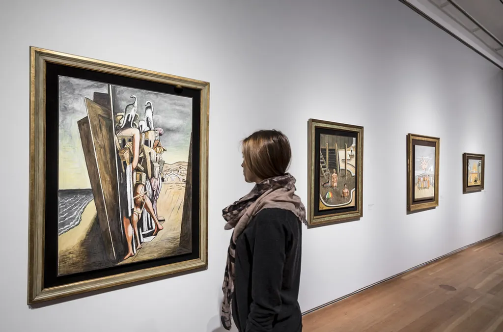 Fotó: Norbert Miguletz / Schirn Kunsthalle Frankfurt 