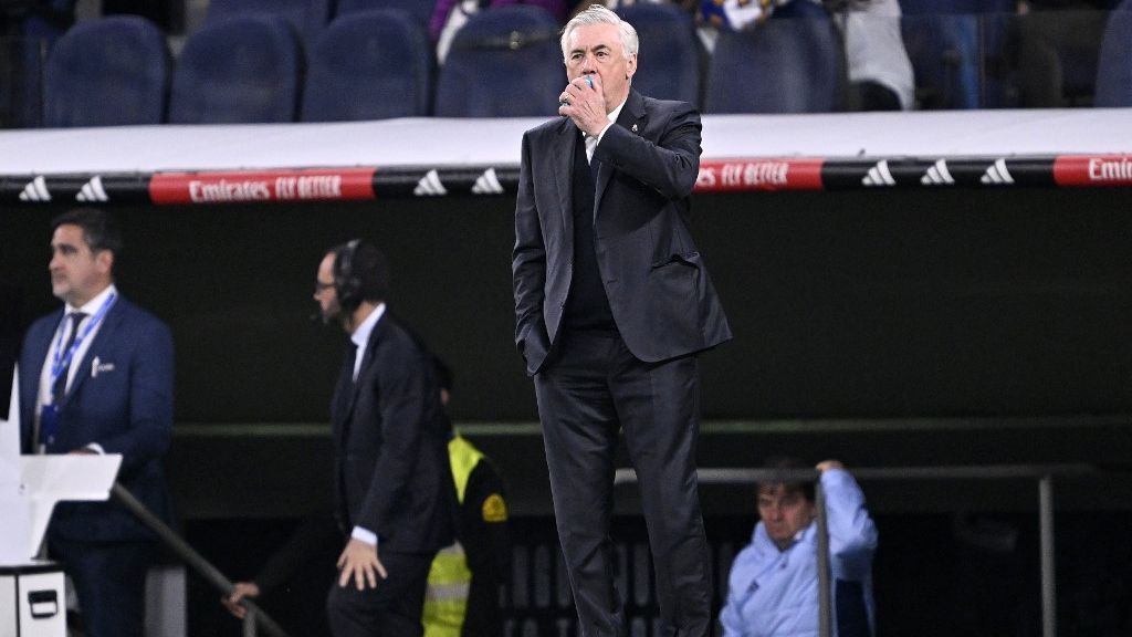 Real Madrid, Carlo Ancelotti, brazil válogatott, edző