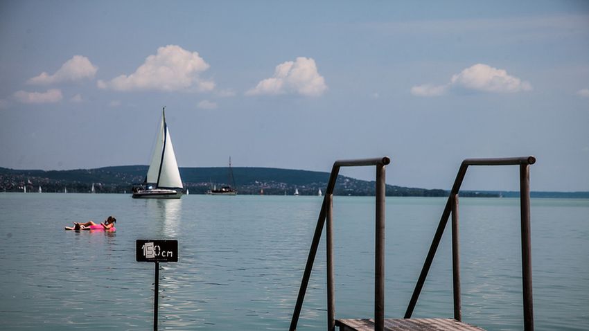 Necces lesz az idei balatoni szezon?