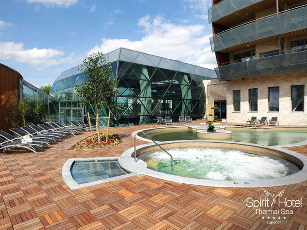 Fotó: Spirit Hotel Thermal Spa 