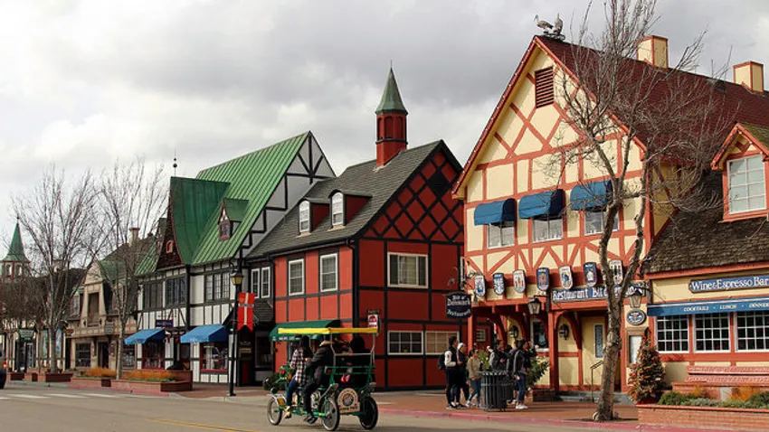 Solvang