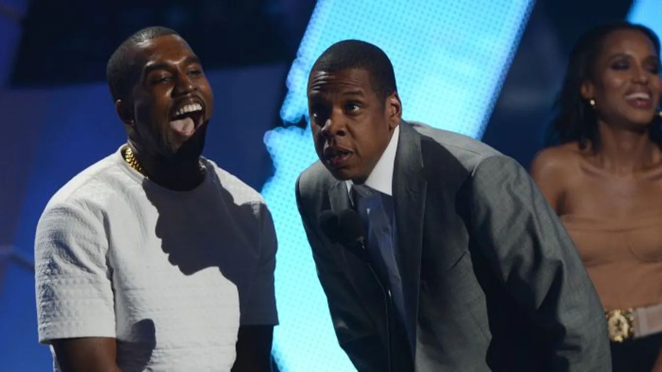 Kanye West bocsánatot kért Jay-Z-től, aztán ismét beszólt