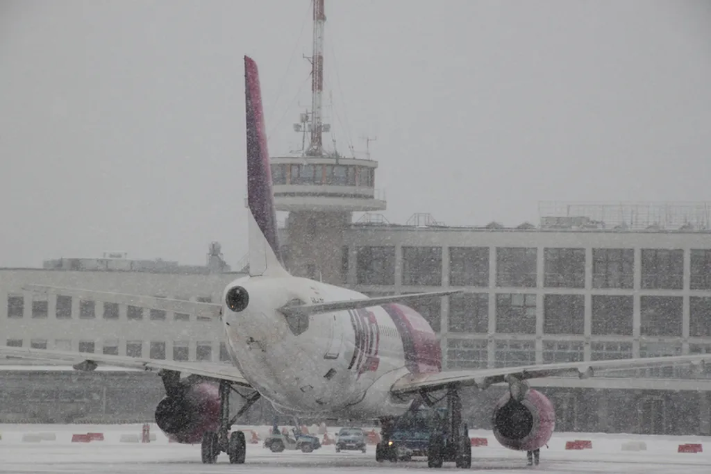 Fotó: Budapest Airport 