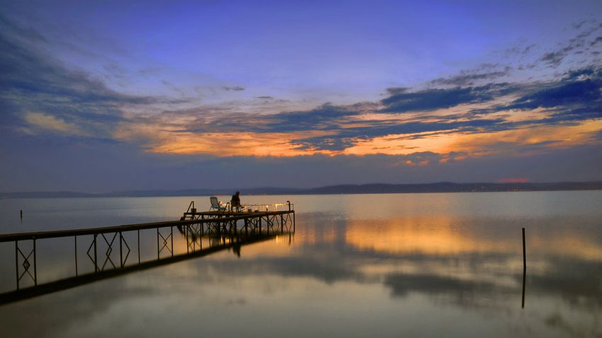 Minden évszakban Balaton