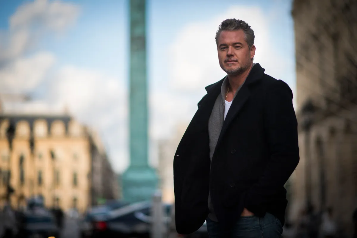 Eric Dane, a Grace klinika sztárja gyógyíthatatlan beteg