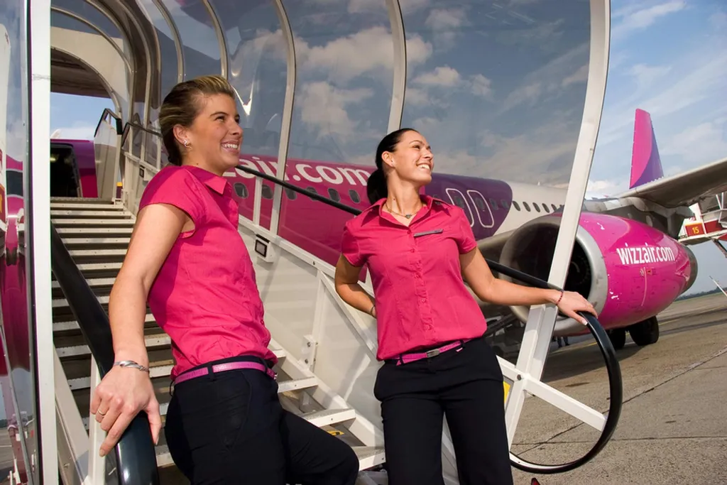 Fotó: Wizzair 