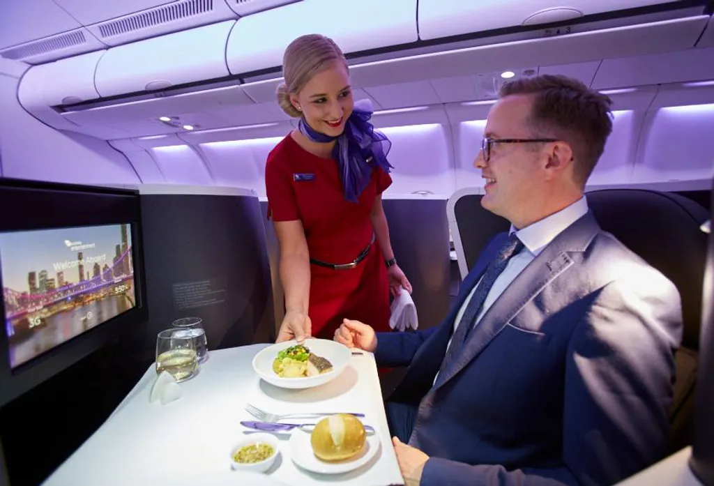 Fotó: Virgin Australia 