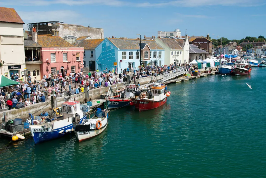 Fotó: Pete Millson / Dorset Seafood Festival 