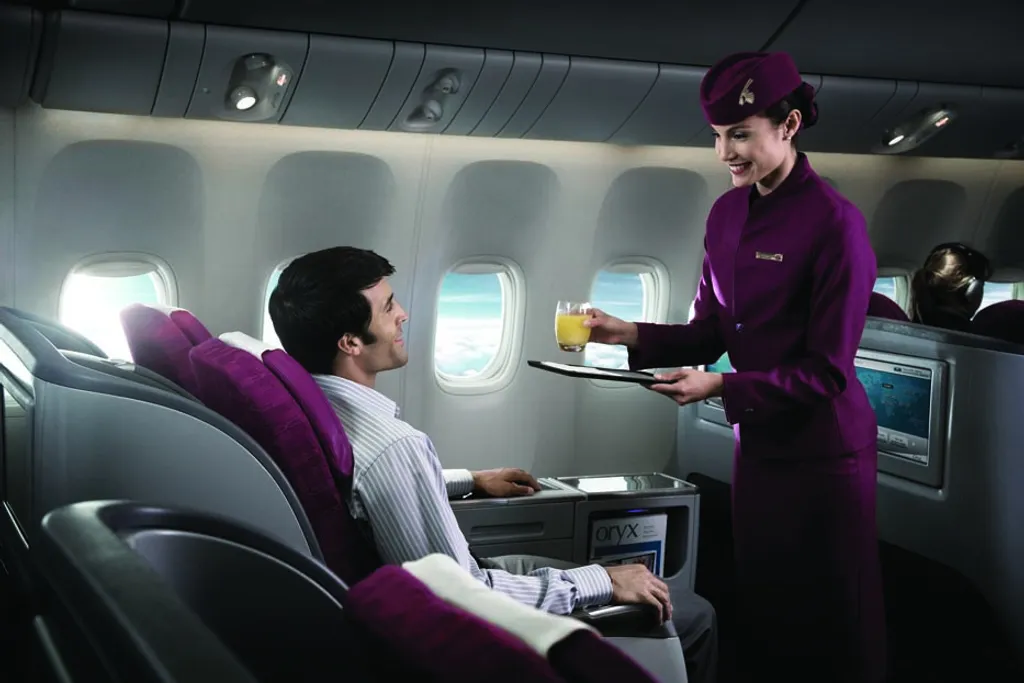 Fotó: Qatar Airways / Qatar Airways Culinary Program