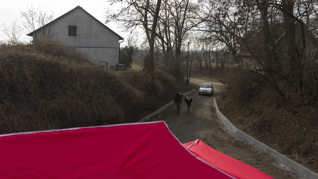 Fotó: Dora Hludek / Monori borút 