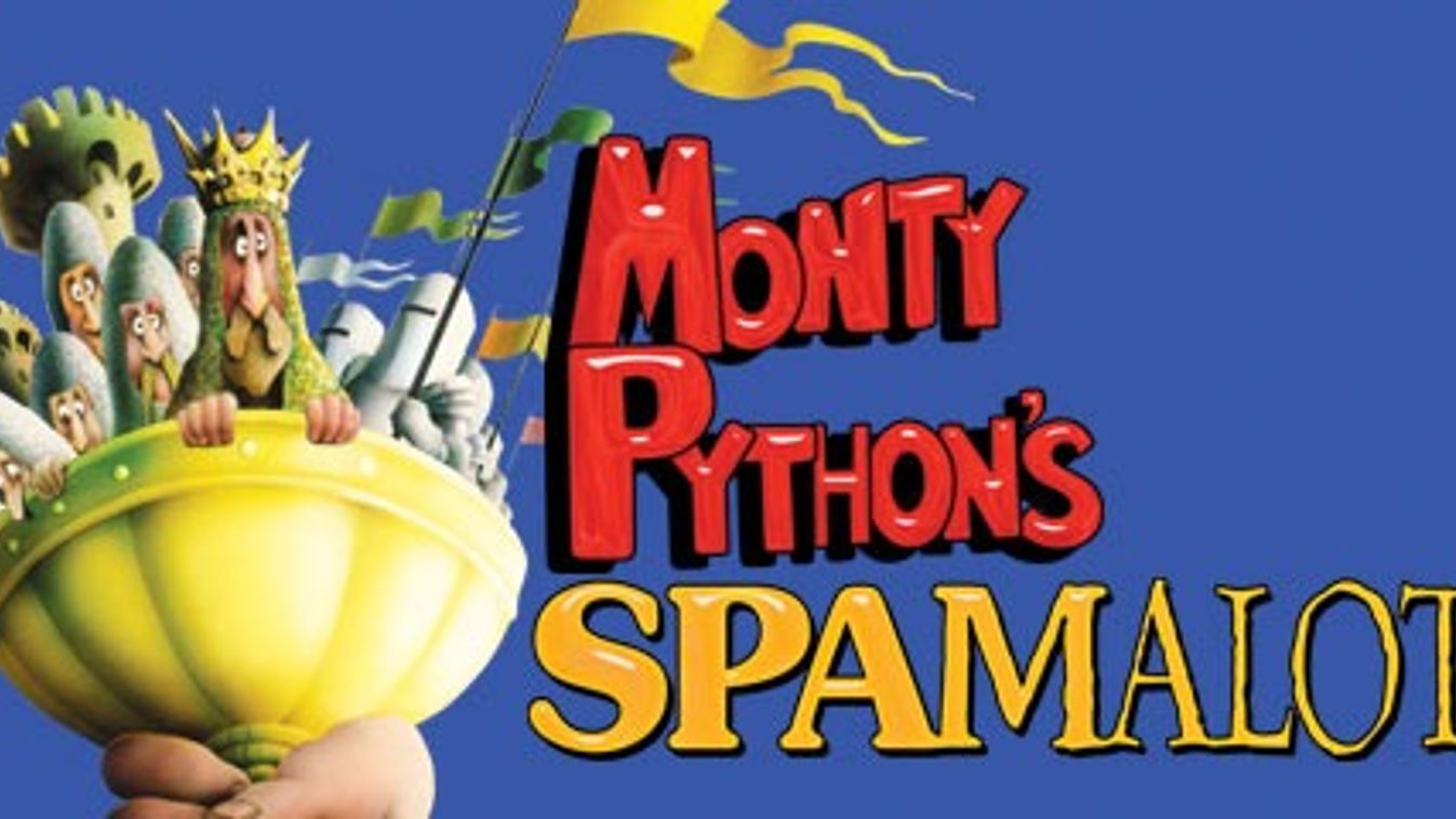 Spamalot, a fogyasztható abszurd humor