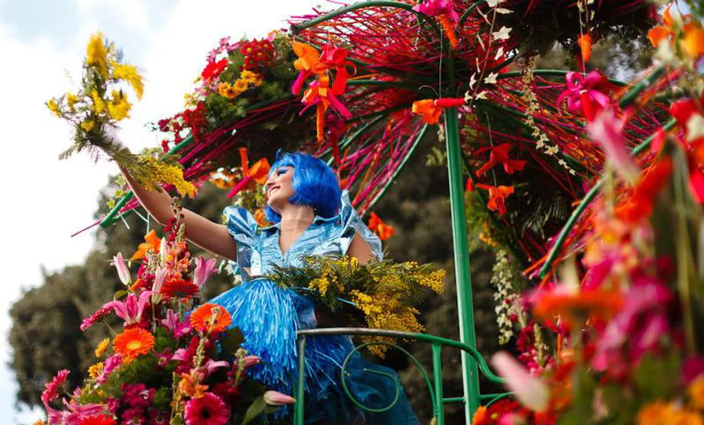 Fotó: Carnaval de Nice officiel / Facebook 