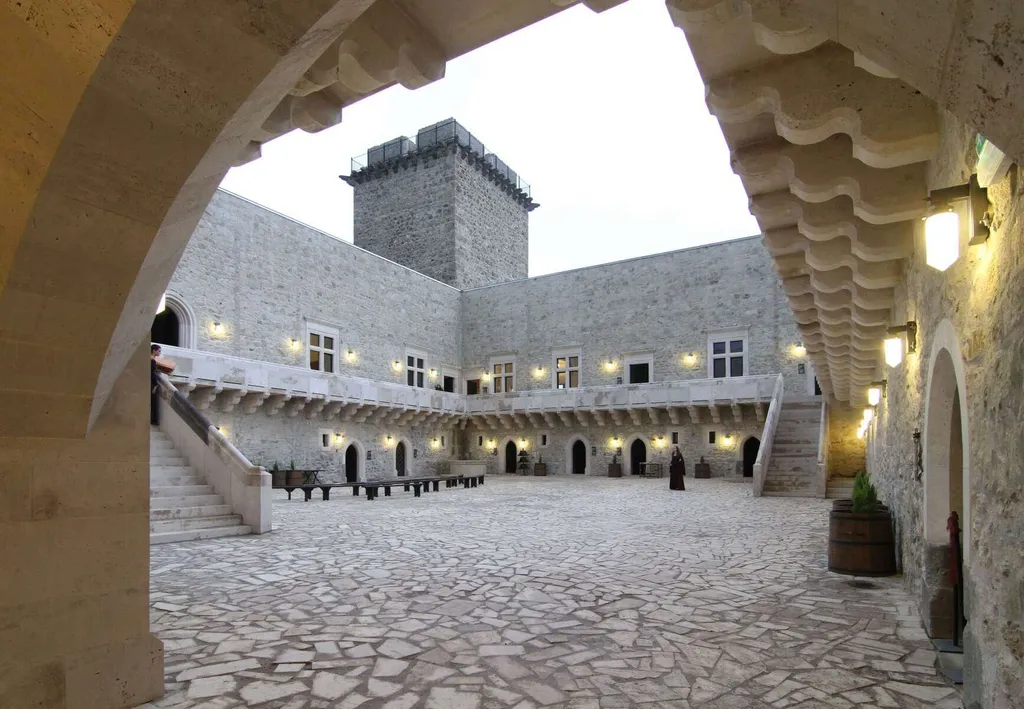 Forrás: Diósgyőri vár 