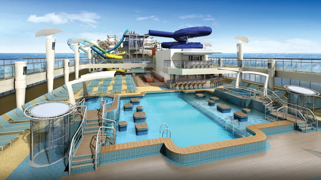 Fotó: Norvegian Cruise Line 