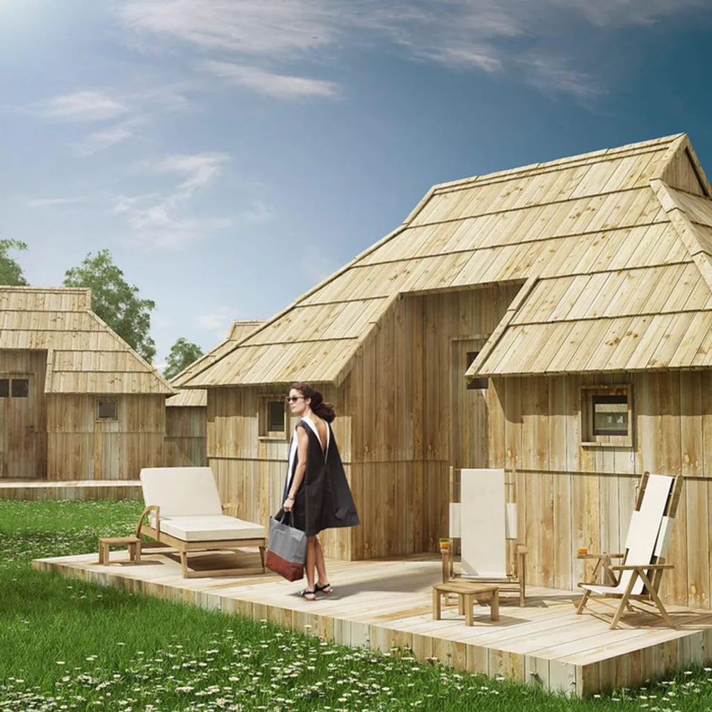 Fotó: Eko resort pod Veliko planino / Facebook 