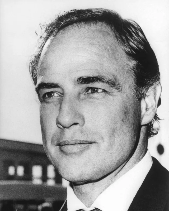Marlon Brando